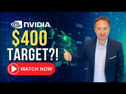 NVIDIA Could EXPLODE After NeurIPS (My $400 NVIDIA Target Is Back On)