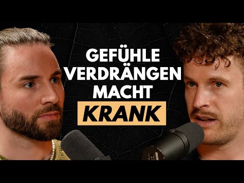 Was in dir schweigt, macht dich krank – über die Kraft verdrängter Gefühle | Lukas Klaschinski