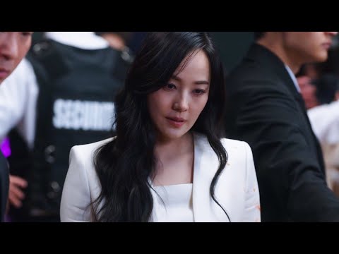 2025最新韩国猛剧《第一夫人》1-4集，千万别小看任何一个女人，尤其是总统夫人！