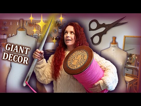 Building my DREAM WHIMSY CRAFT ROOM ✨