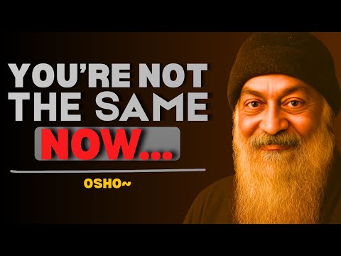 “Why You No Longer Connect With Anyone — The Spiritual Reason | Osho”