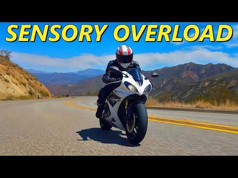 Why Riding Feels Overwhelming at First (And Why it's Okay)