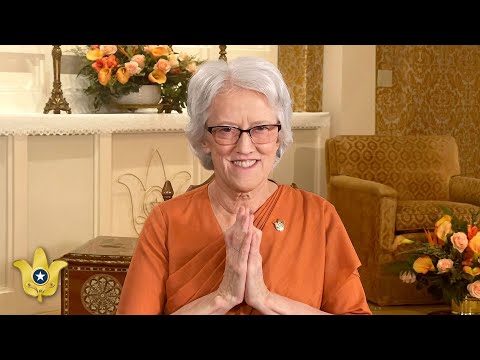 Guided Meditation on Anchoring Yourself in Calmness