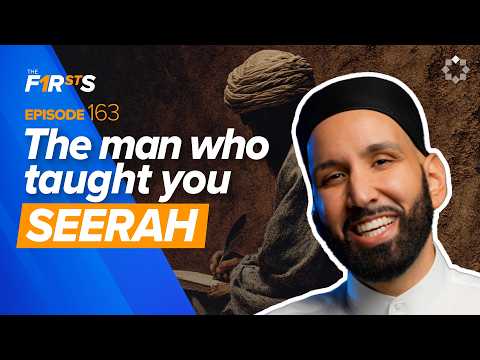 Urwa ibn az-Zubayr (ra): The First Muslim Historian | The Firsts | Sahaba | Dr. Omar Suleiman