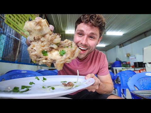 Massive XÍ QUÁCH Hot Pot🍖 All For LESS THAN $7!!! VIETNAMESE Food