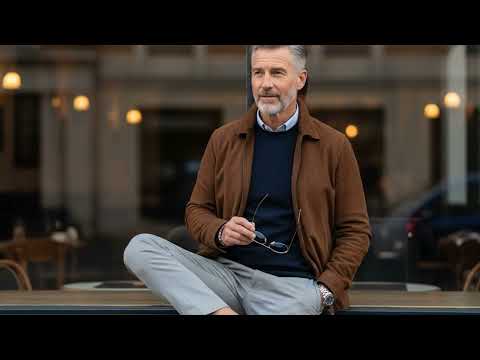 Refined Accessories For Men Over 50: Subtle Upgrades That Make Every Outfit Look Intentional