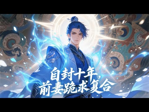 【FULL】《自封十年，前妻跪求複合》百年夫妻情斷家宴！結髮妻子嫌我修為寸步未進，罵我贅鄢無能逼離婚。殊不知，我為保她道途無損，自封實力十年。等著吧，前妻，後悔還在後頭！#漫畫#男頻#熱門漫畫