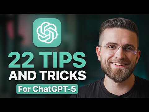 Master ChatGPT in 22 EASY Steps (Beat 99%!)