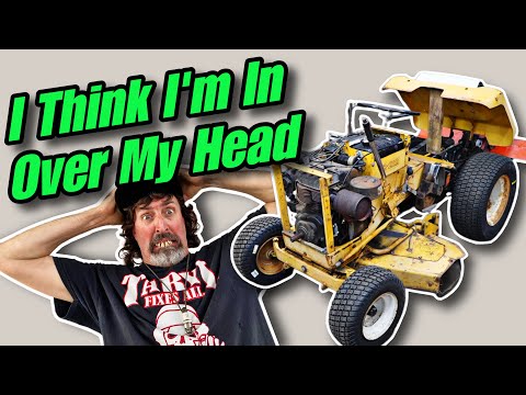 THIS Is Why Vintage Tractors Are EXPENSIVE To Repair