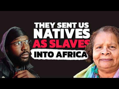 The HIDDEN indigenous ancestry of Black Americans - with @Weknowbetter622 