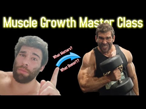 Ten Popular Models Of Muscle Growth (That Are WRONG!)