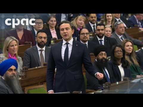 Question Period – March 11, 2026