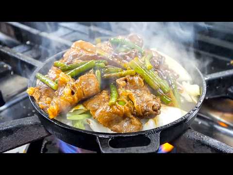 Just 30 seconds!? This 590-yen meal, beloved by dockworkers, is unbeatable for cost and taste!