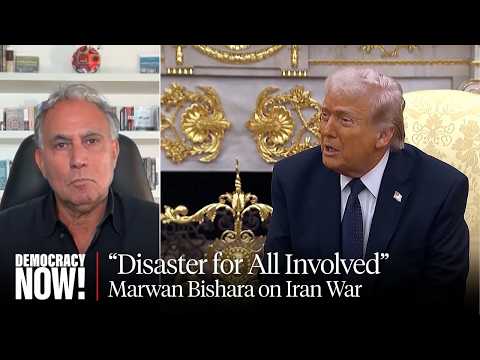 “Utter Disaster for All Involved”: Is Trump’s War on Iran Repeating Bush’s “Forever War” in Iraq?