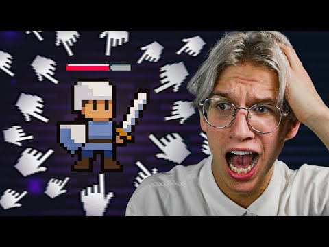 JavaScript Classes Practice with a Clicker Battle Game