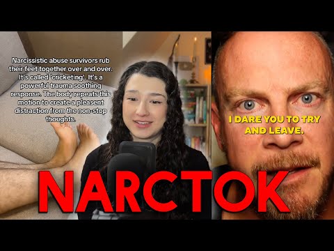 Reacting to some of the funniest narcissism misinformation