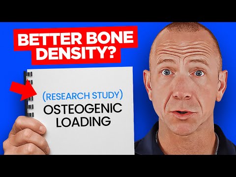 Does Osteogenic Loading Improve Bone Density? Here’s What the Latest Study Shows