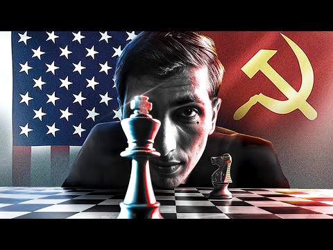 1972: Bobby Fischer's World Chess Championship