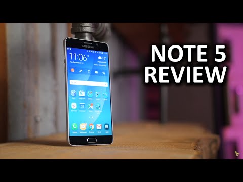 Samsung Galaxy Note 5