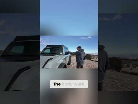 Ford Bronco: Jeep Wrangler Killer? #shorts