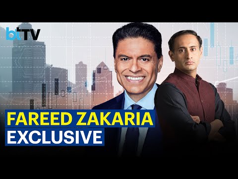EXCLUSIVE | Fareed Zakaria On Israel-Hamas War