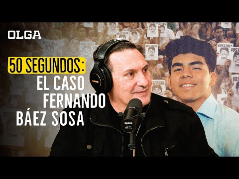 CASO FERNANDO BÁEZ SOSA ¿LA SERIE MIENTE? | Paulo Kablan