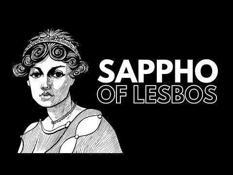 Sappho - The First Sensitive Person