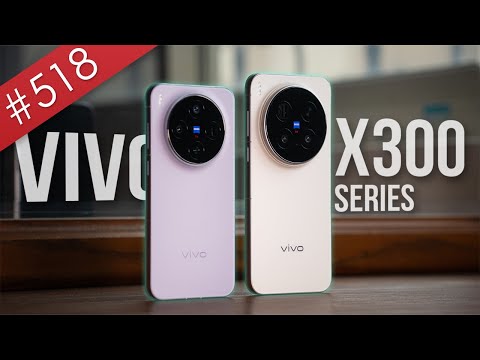 【阿哲】今年真正打中我的，其實是小杯 - vivo X300 / X300 Pro 使用心得 [#518]