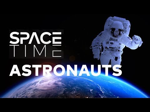 How to become an astronaut? | SPACETIME - SCIENCE SHOW