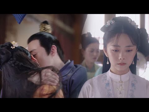 The sly girl framed Shi Yi and failed, and was forcibly kissed by the scumbag in public