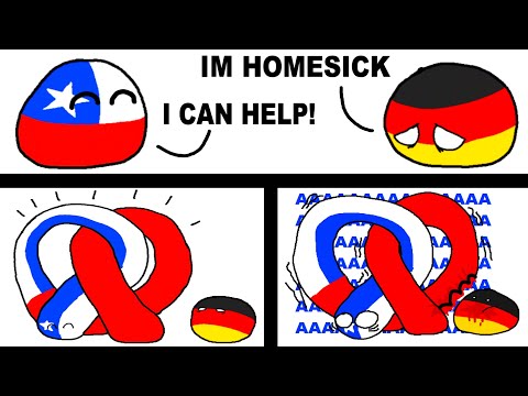Expectations vs Reality EXPLAINED by Countryballs