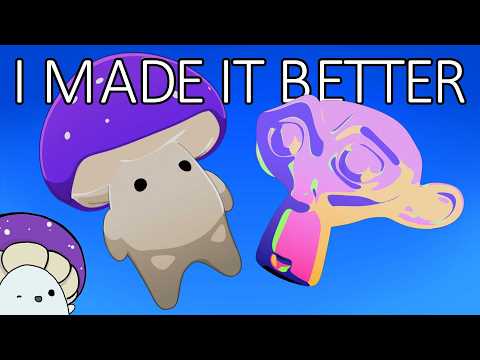 New Anime Cel/Toon Shader for Blender 4.2 and Beyond [EEVEE] - PART 1 Comfee Tutorial