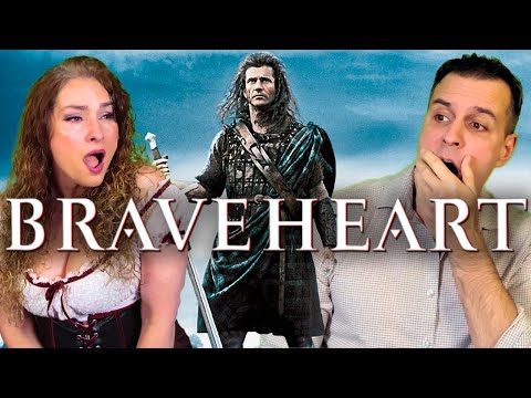 BRAVEHEART (1995) *DESTROYED US*!!!| First Time Watching! | Movie Reaction
