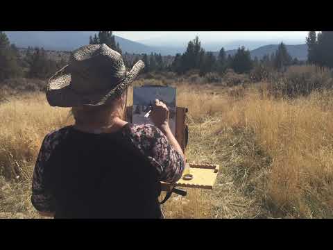 "Experience a three day painting, plein air, workshop that will unlock your artistic potential"