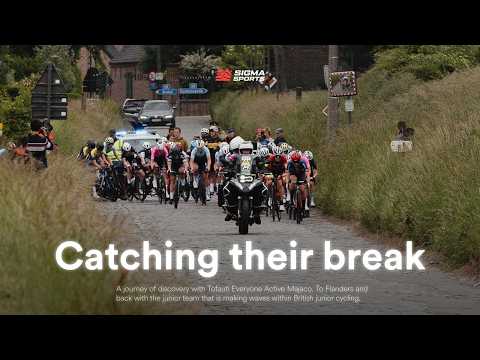 The future of pro cycling? Behind the scenes with Tofauti Everyone Active Majaco | Sigma Sports