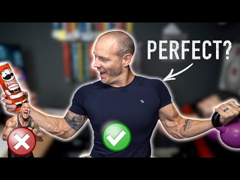 What's the PERFECT amount of FITNESS?