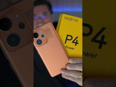 Shorts TC: realme P4 Power #Shorts