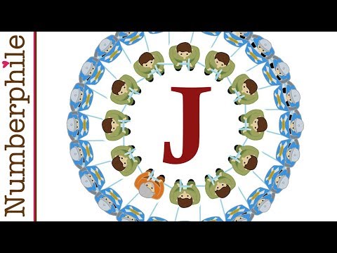 The Josephus Problem - Numberphile