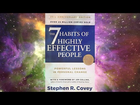 The 7 Habits of Highly Effective People | Full Audiobook Summary (Stephen R. Covey)