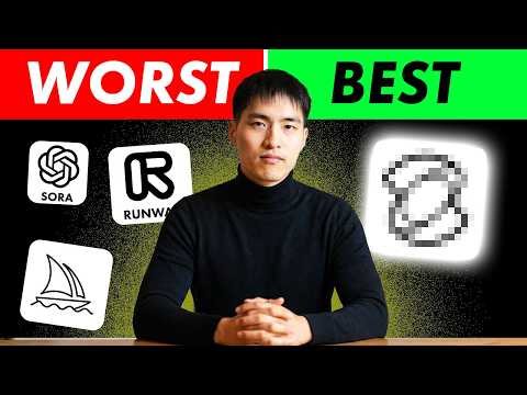 The Best AI Video Generators in 2026 (Ranked)