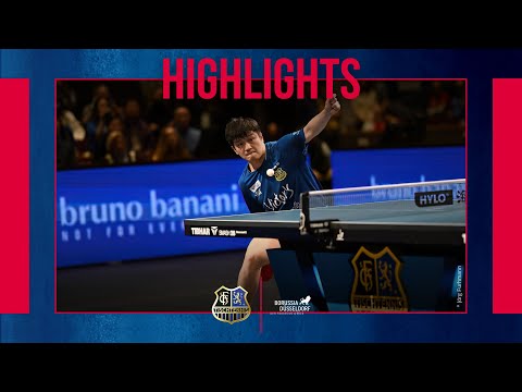 Highlights: Fan Zhendong - Kanak Jha
