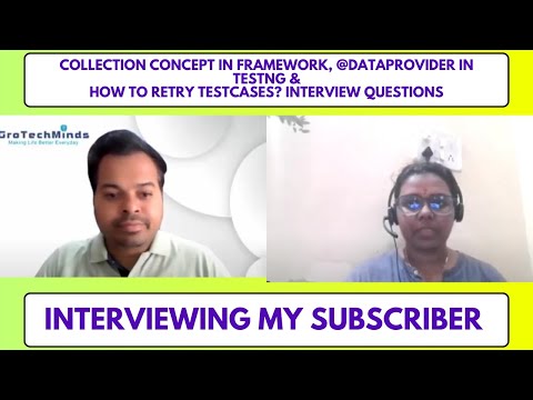 Automation Testing Mock Interview Secrets NO ONE Tells You | Mock Interview for Experienced