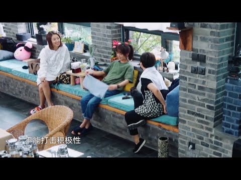 林心如吐槽霍建华太冷性,好羡慕郎朗吉娜 | 幸福三重奏S2