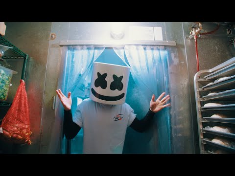 Marshmello - Again (Official Music Video)