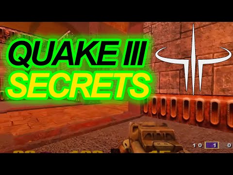 REVEALED: Quake III's SECRET Algorithm!