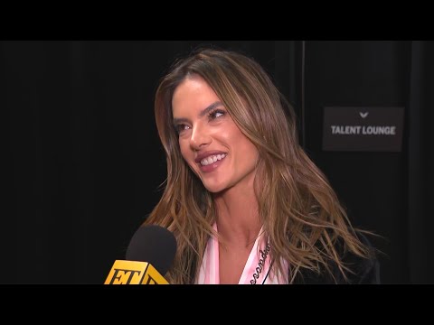 Alessandra Ambrosio on if Daughter Anja Will Follow in Her Supermodel Footsteps (Exclusive)