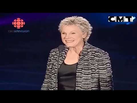 Anne Murray pays tribute to Brian Ahern and Bruce Allen