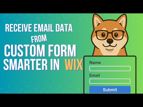 Smarter Way to Receive Custom Form Data in Wix Using Velo + Mapping