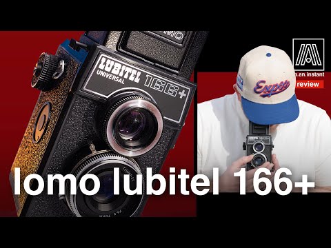 The Lomography Lubitel 166+ // A USSR TLR bringing the soviet chill to modern medium format shooters