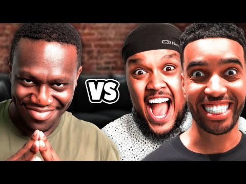 DEJI VS BETA SQUAD